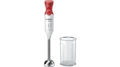 Bosch MSM64110 El Blenderı 450 Watt - Kırmızı / Beyaz