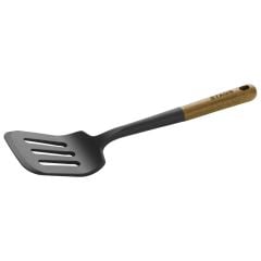 Staub Spatula Silikon 31 cm Siyah