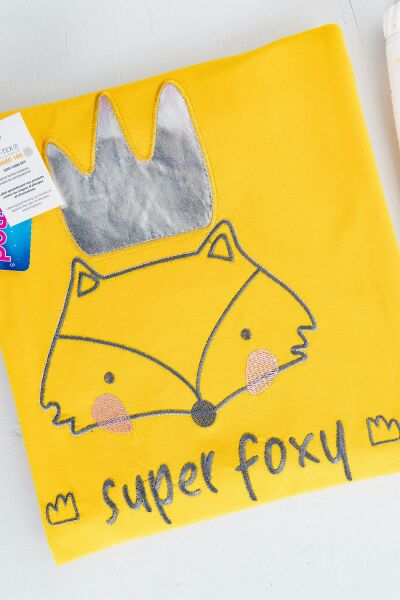 Organik Tilki Temalı 10 Parça Erkek Bebek Hastane Çıkışı Bebek Seti