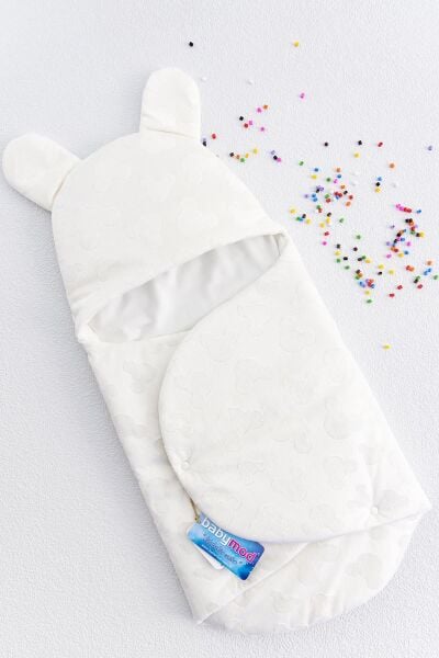Welsoft Bebek Kundak Bebek Battaniye