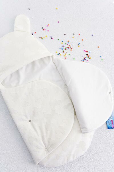 Welsoft Bebek Kundak Bebek Battaniye