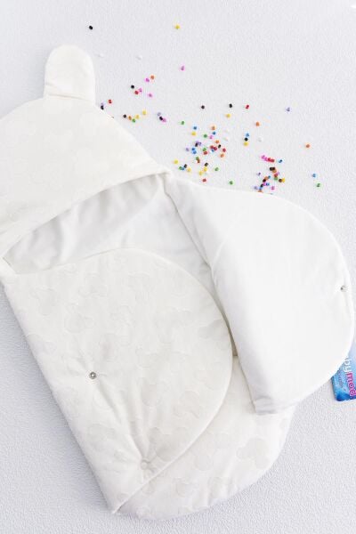 Welsoft Bebek Kundak Bebek Battaniye