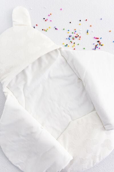 Welsoft Bebek Kundak Bebek Battaniye