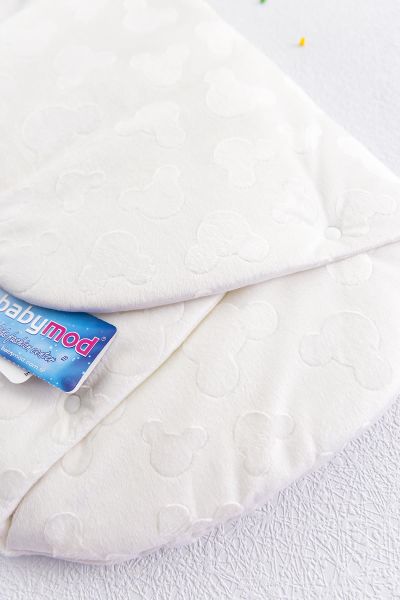 Welsoft Bebek Kundak Bebek Battaniye