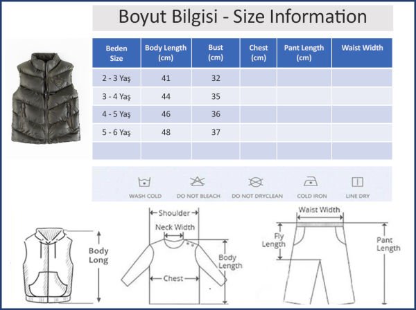 Arma Detaylı Erkek Çocuk Şişme Yelek