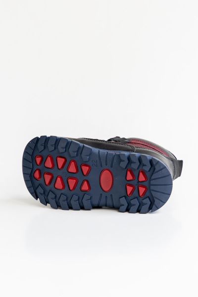 Hakiki Deri Erkek Çocuk Bot