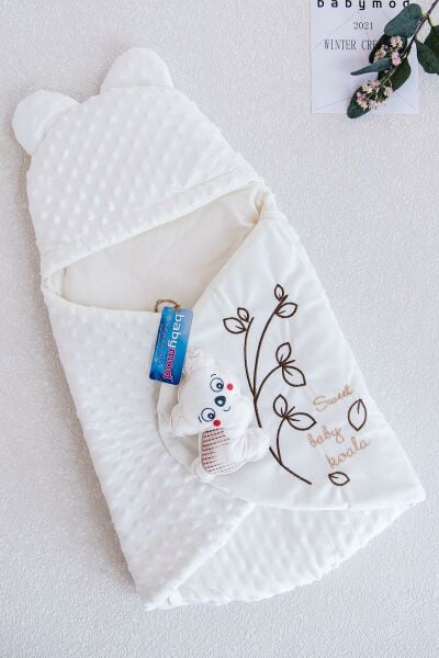 Koala Figürlü Nohut Bebek Kundak