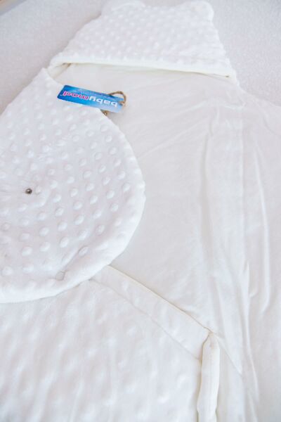 Koala Figürlü Nohut Bebek Kundak