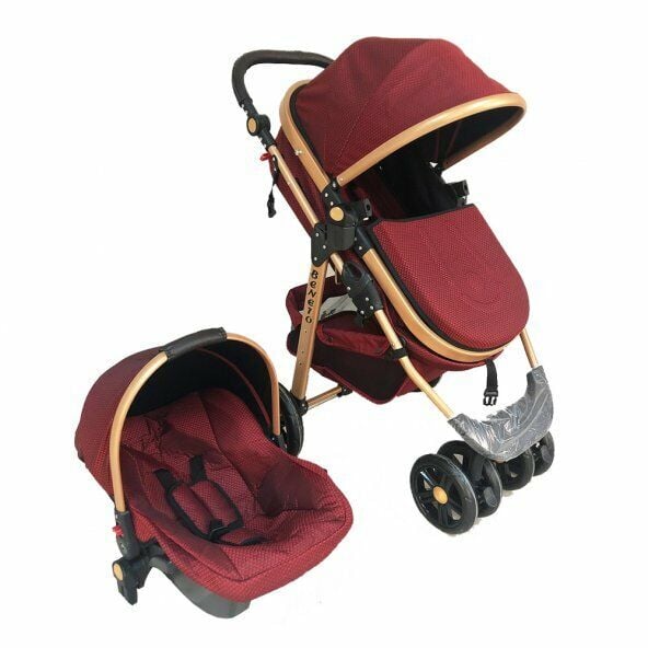 Beneto BT561 Gold Line Travel Sistem Bebek Arabası