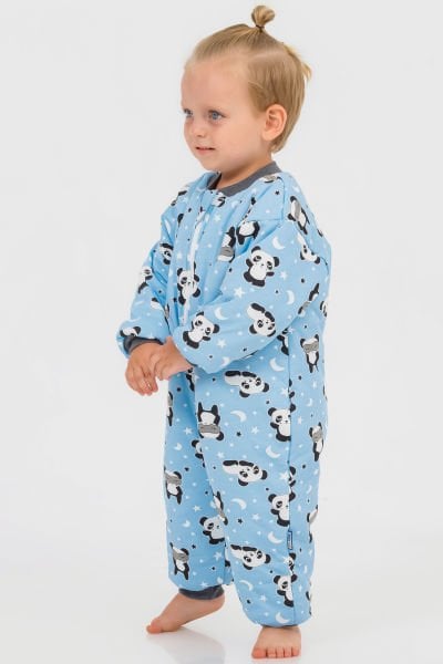 Figürlü 1,2Tog (18-24 Derece)Erkek Bebek/Çocuk Uyku Tulumu