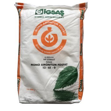 İgsaş Mono Amonyum Fosfat 12-61-0 Map Gübre 25 Kg