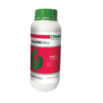 İgsaş BioNK Foliar 19 Bakterili Aminoasit Karışımı Gübre 1 LT