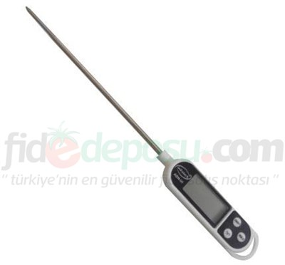 Dijital Saplamalı Termometre