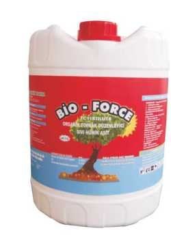 Bio Force Bitkisel Menşeili Humik Fulvik Asit 5 Lt