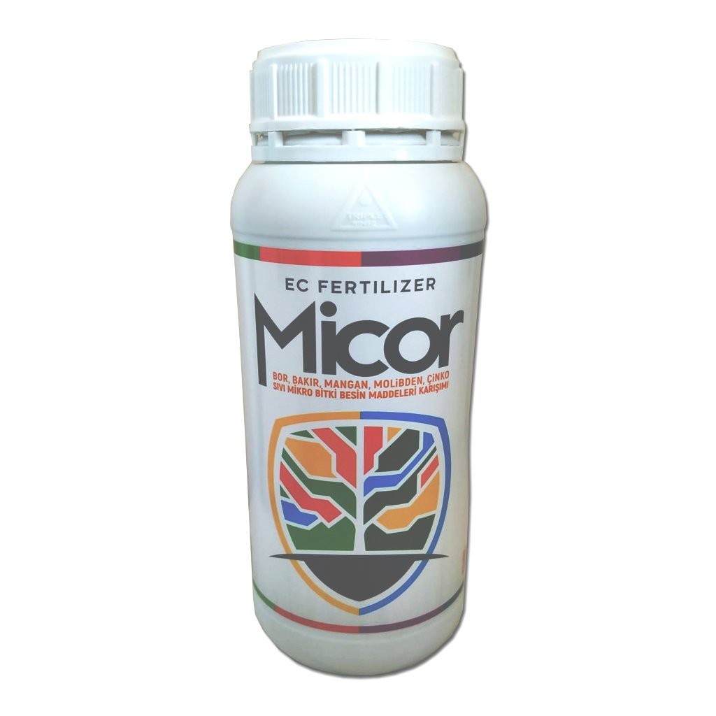 Micor Organik Şelatlı Mikro Element Kompleksi 1 Lt