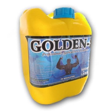 Golden S Sıvı Kükürt 20 Litre