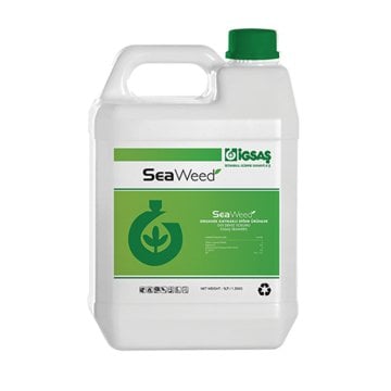 İgsaş Sea Weed Sıvı Organik Deniz Yosunu Gübre 5 Lt.