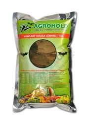 Organik Agro-Bat Toz Yarasa Gübresi