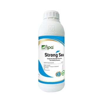 Strong Sea Sıvı Deniz Yosunu 1 LT