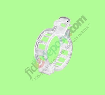 Domates Tutturma Bağlama Klipsi 23 mm 500 Adet
