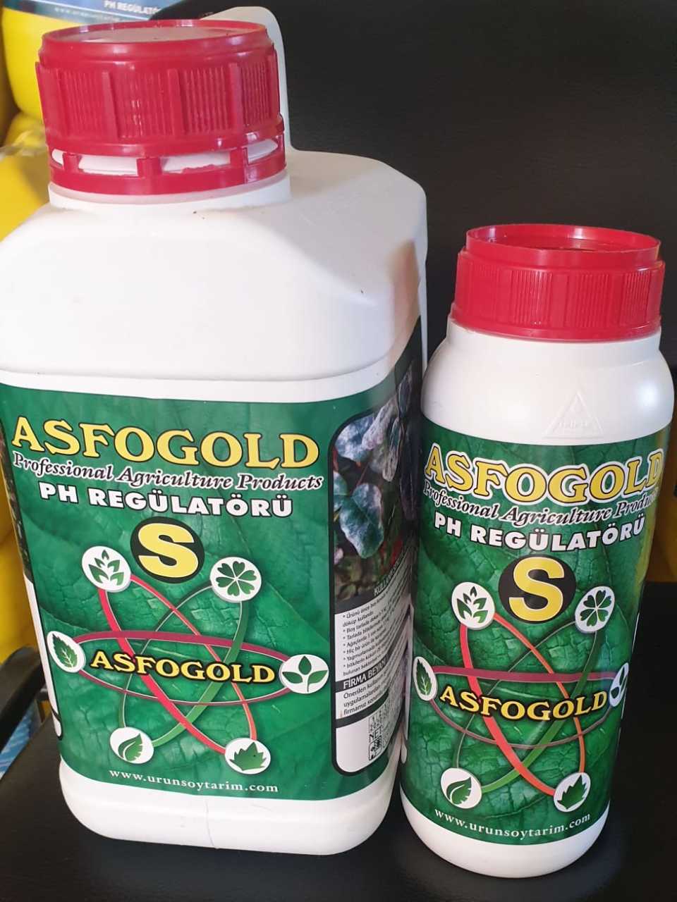 Asfogold 1 Litre Gübre