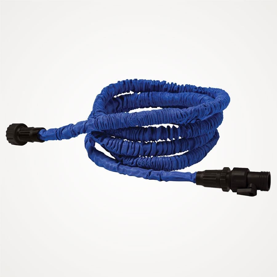 Uzayan Bahçe Sulama Hortumu 5-15 Metre