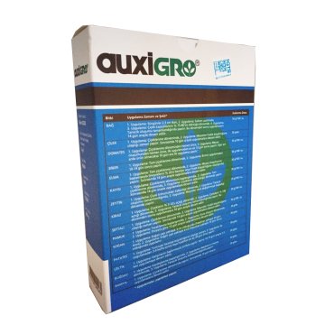 Auxigro Bitkisel Menşeli Aminoasit İçeren Katı Organik Gübre