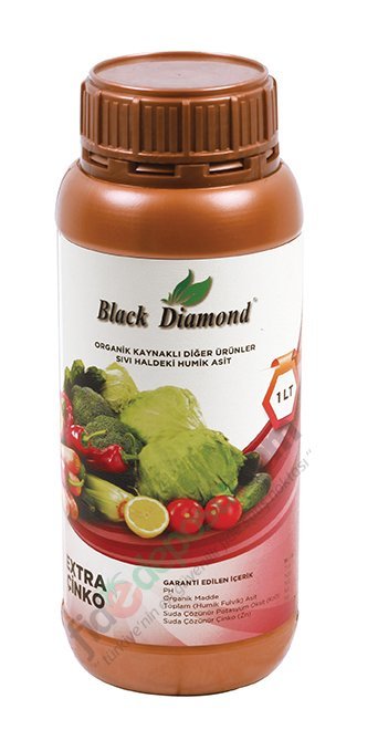 Black Diamond Organik Extra Çinko