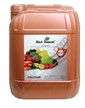 Black Diamond Kalsiyum İçerikli Sıvı Organik Gübre