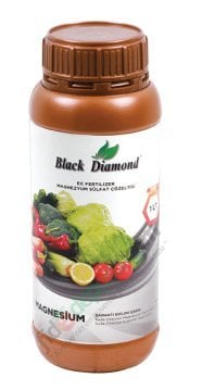 Black Diamond Magnezyum İçerikli Sıvı Organik Gübre