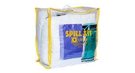 Spill Kit ve Yağ Emiciler
