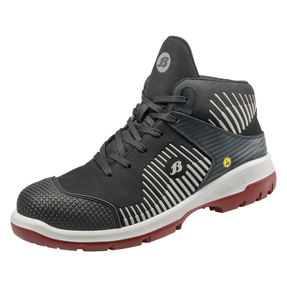 Bata Industrials Score S3 Ergonomic İş Botu