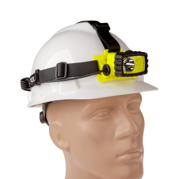 Nightstick XPP-5456G ATEX Zone 0 Exproof Kafa Lambası