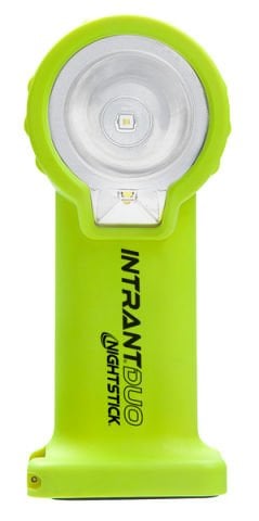 Nightstick XPP-5564GXA Intrant DUO Çift Işık Dik açılı Exproof Fener