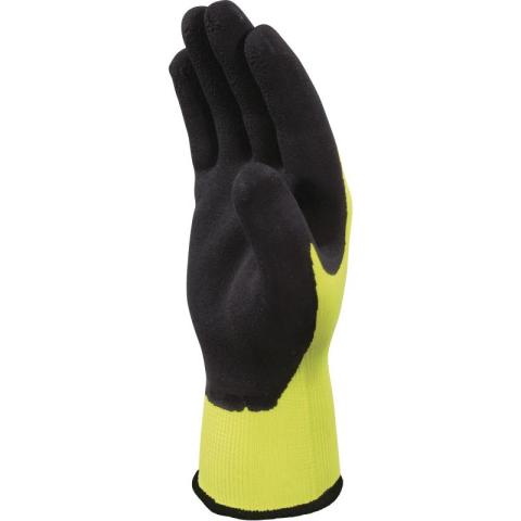 Delta Plus VV733 Apollon Hi-Viz Köpük Lateks İş Eldiveni