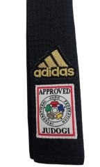 Adidas Judo Approved Kuşak