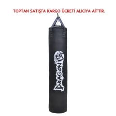 Kum Torbası 200x40 - Siyah