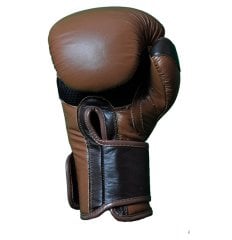 ANTIQUE Deri Boks Eldiveni - 30211-L