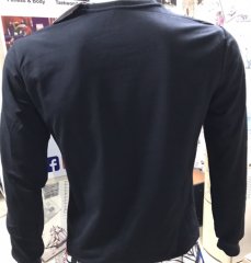 Taekwondo Baskılı Sweatshirt