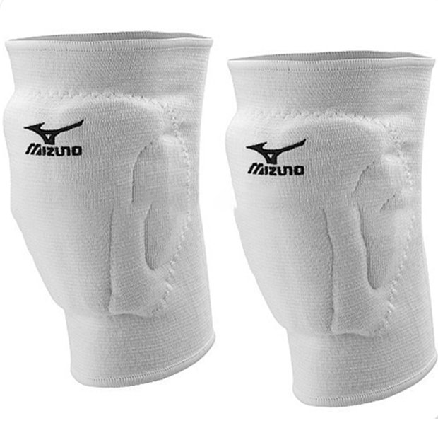 Mizuno VS-1 Voleybol Dizliği - Beyaz