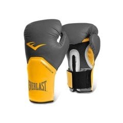 Everlast Pro Style Elite - 10 Oz Gri Boks Eldiveni