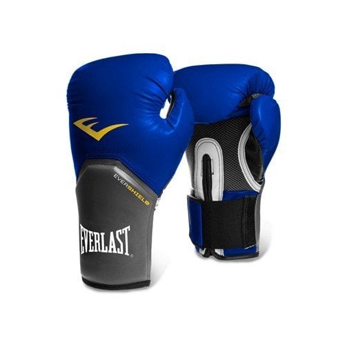 Everlast Pro Style Elite - 10 Oz Mavi Boks Eldiveni