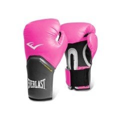 Everlast Pro Style Elite - 8 Oz Pembe Boks Eldiveni