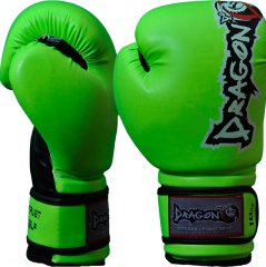 Attack 5 Boks Eldiveni 10oz - Yeşil