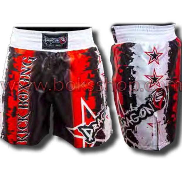 Dragon Kick Boks Şortu - KB104