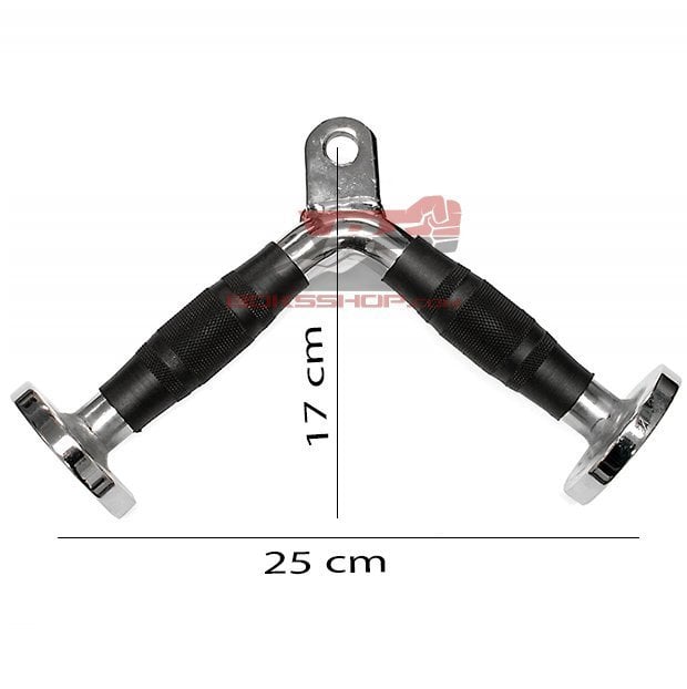 Handle - Çift El Çekiş Aparatı - 5078