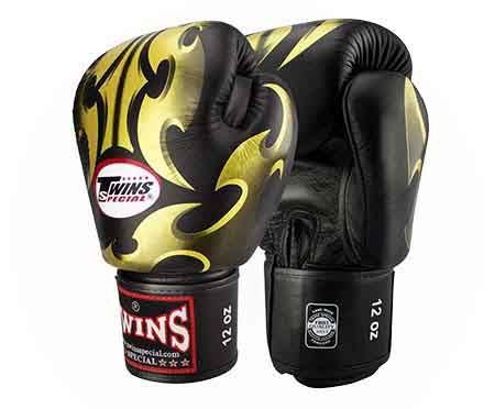 Twins 10oz Boks Eldiveni - Desenli