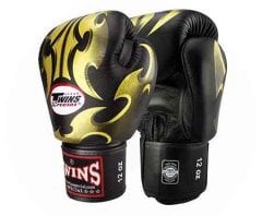Twins 10oz Boks Eldiveni - Desenli
