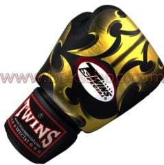 Twins 10oz Boks Eldiveni - Desenli