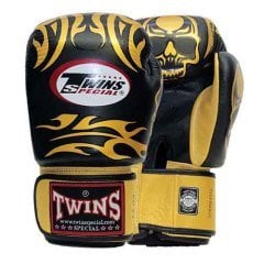 Twins 12oz Boks Eldiveni - Desenli